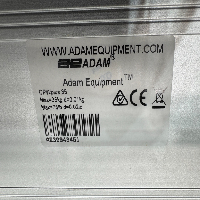 Adam Equipment CPWplus-35 Bench Scale image 3